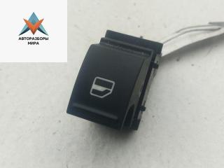 кнопка стеклоподъемника заднего правого Volkswagen Passat B6 2009, 1.4 л., бензин, МКПП, чёрный, универсал, 7L6959855B