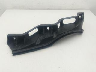 кронштейн переднего бампера Volkswagen Passat B6 2006, 1.6 л., бензин, АКПП, чёрный, универсал, 3C0807890