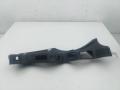 кронштейн переднего бампера Volkswagen Passat B6 2006, 1.6 л., бензин, АКПП, чёрный, универсал, 3C0807890 - фото №2