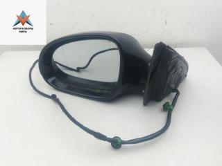 зеркало левое Volkswagen Passat B6 2009, 1.4 л., бензин, МКПП, чёрный, универсал, 3C0857933