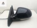 зеркало левое Volkswagen Passat B6 2009, 1.4 л., бензин, МКПП, чёрный, универсал, 3C0857933 - фото №2