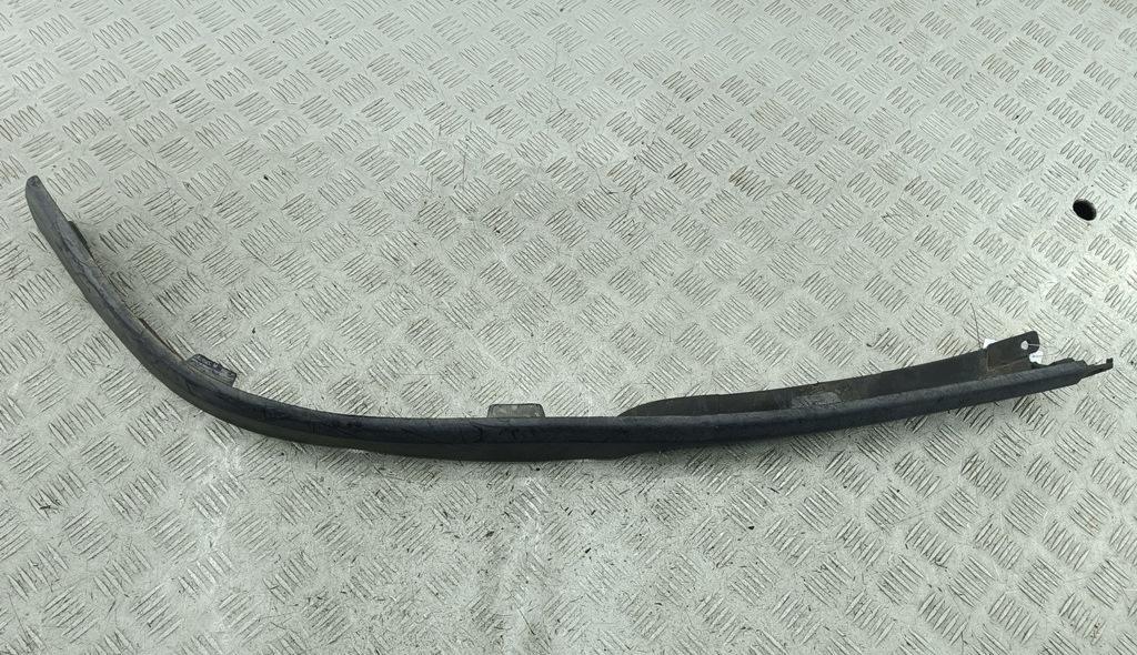 Юбка переднего бампера Opel Astra H 2009, 1.7 л., дизель, МКПП, серый, универсал, 13225753