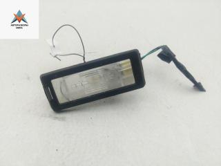 подсветка номера Renault Laguna 2 поколение 2001, 3.0 л., бензин, АКПП, серый, универсал, 8200013577