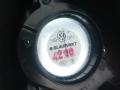динамик высокочастотный (пищалка) Volkswagen Passat B6 2009, 1.4 л., бензин, МКПП, чёрный, универсал, 3C0035411 - фото №3