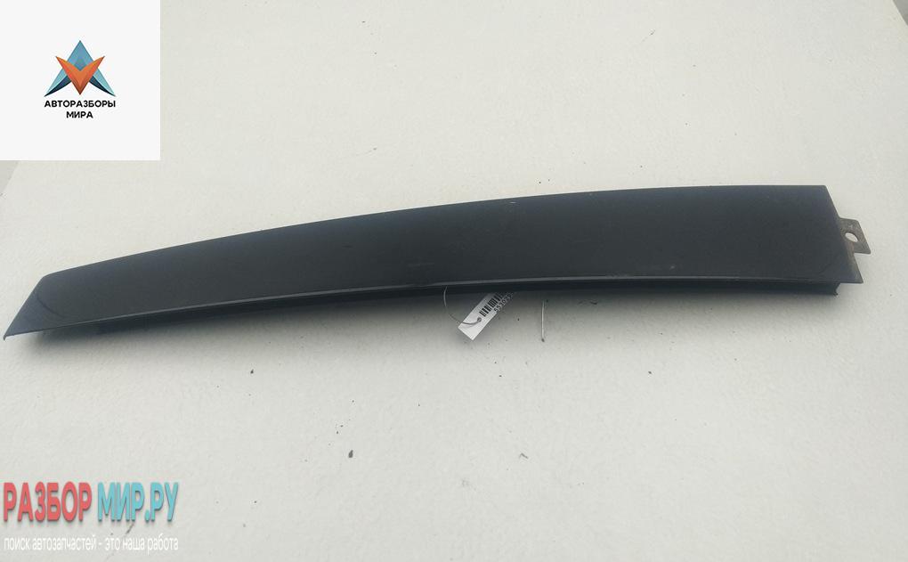 накладка декоративная Volkswagen Passat B5 1997, 1.8 л., бензин, МКПП, серый, универсал, 3B0839902 - фото №1