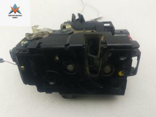 замок двери передней левой Volkswagen Passat B5 1997, 1.8 л., бензин, МКПП, серый, универсал, 3B1837015A