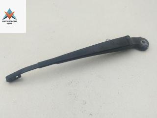 Щеткодержатель (поводок стеклоочистителя) задний Volkswagen Passat B5 [рестайлинг] 2004, 1.9 л., дизель, АКПП, серый, универсал, 1J6955707A