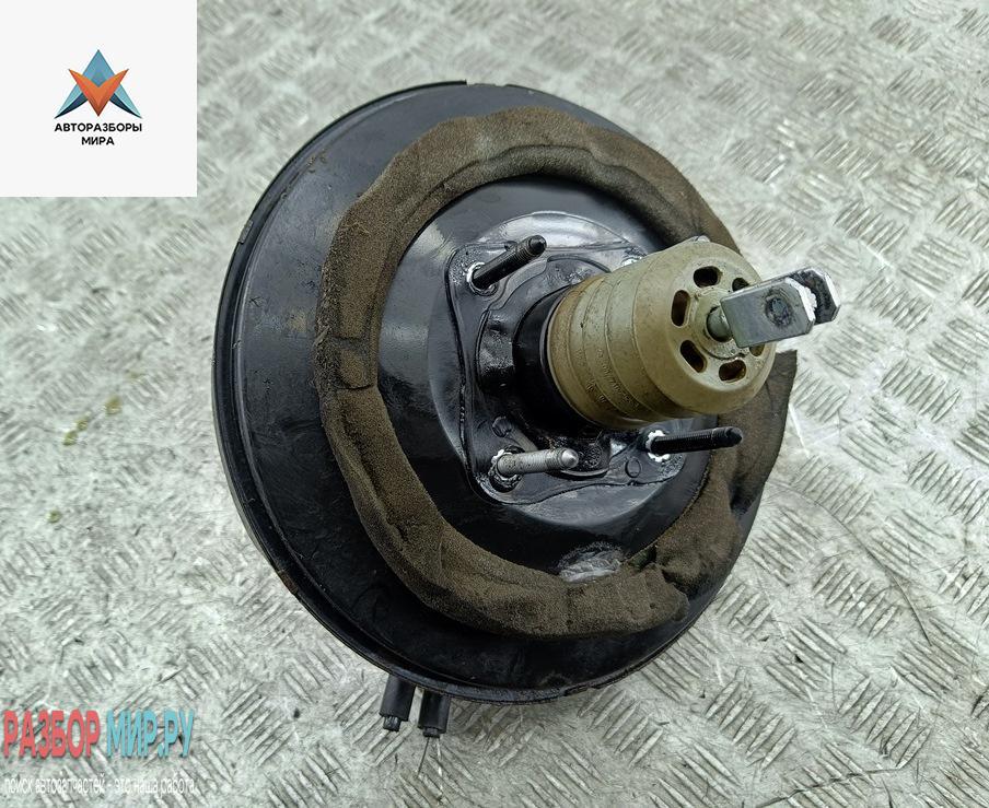 цилиндр тормозной главный Citroen C4 Picasso 1 поколение 2007, 2.0 л., дизель, робот, синий, минивэн, 9681194180 - фото №1