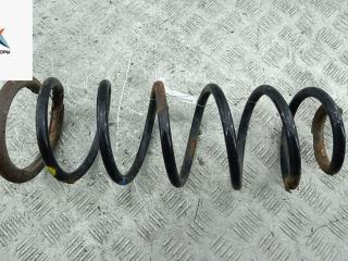 пружина задняя Citroen C4 Picasso 1 поколение 2007, 2.0 л., дизель, робот, синий, минивэн