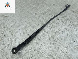 Щеткодержатель (поводок стеклоочистителя) передний Citroen C4 Picasso 1 поколение 2007, 2.0 л., дизель, робот, синий, минивэн, 9684103580