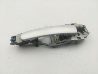 ручка наружная задняя правая Volkswagen Passat B5 1997, 1.8 л., бензин, МКПП, серый, универсал, 3B0837885