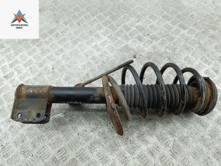 стойка передняя Citroen C4 Picasso 1 поколение 2007, 2.0 л., дизель, робот, синий, минивэн