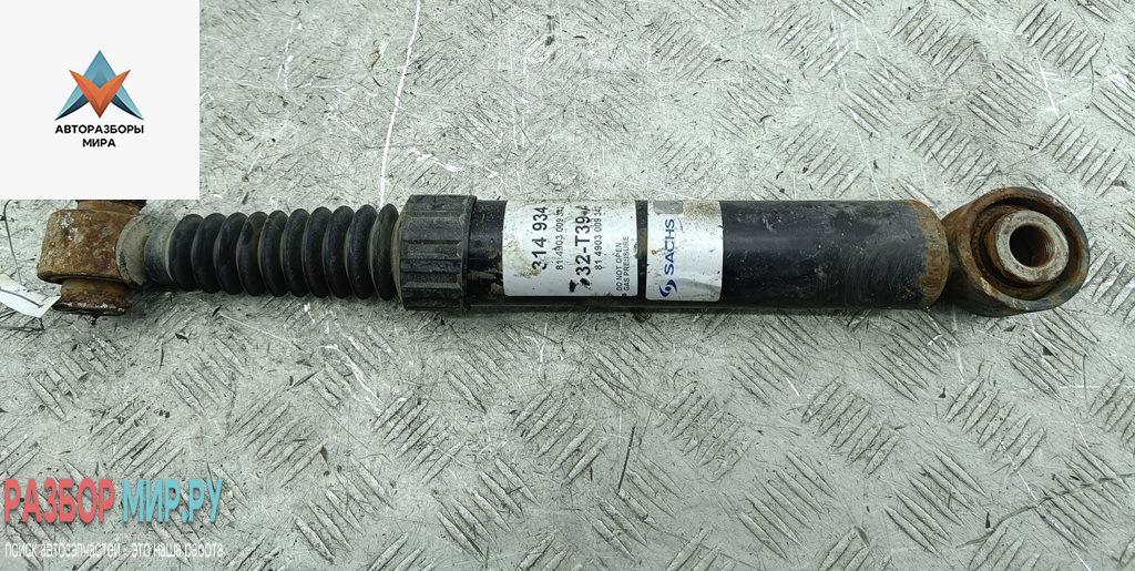 амортизатор задний правый Citroen C4 Picasso 1 поколение 2007, 2.0 л., дизель, робот, синий, минивэн - фото №1