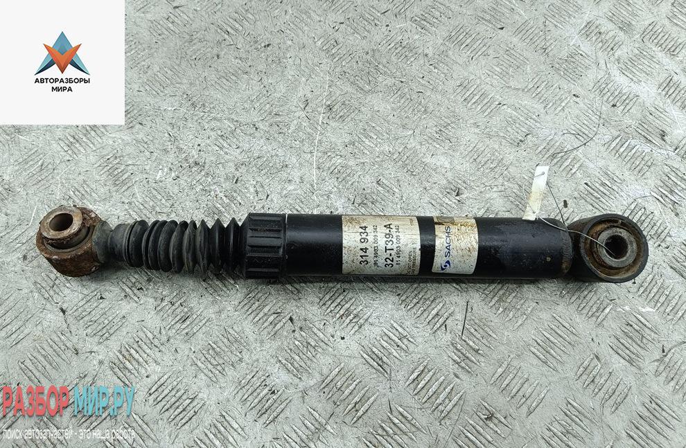 амортизатор задний левый Citroen C4 Picasso 1 поколение 2007, 2.0 л., дизель, робот, синий, минивэн - фото №1