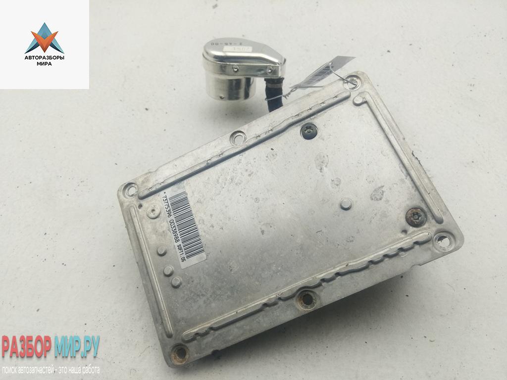 блок розжига ксенона Renault Laguna 2 поколение 2001, 3.0 л., бензин, АКПП, серый, универсал, 89001411 - фото №1