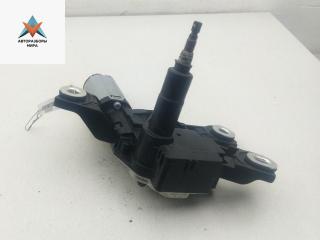 Двигатель стеклоочистителя заднего (моторчик дворников) Volkswagen Passat B6 2009, 1.4 л., бензин, МКПП, чёрный, универсал, 3C9955711A