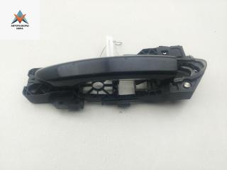ручка наружная передняя левая Volkswagen Passat B6 2009, 1.4 л., бензин, МКПП, чёрный, универсал, 3C0837885H