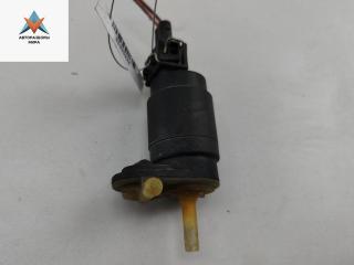 насос (моторчик) омывателя стекла Nissan Primera P12 2002, серый, универсал