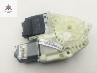 моторчик стеклоподъемника задний правый Volkswagen Passat B6 2009, 1.4 л., бензин, МКПП, чёрный, универсал, 1K0959794L