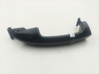 ручка наружная задняя левая Volkswagen Passat B6 2009, 1.4 л., бензин, МКПП, чёрный, универсал, 3C0837205