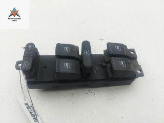 блок управления стеклоподъемниками Volkswagen Passat B5 1997, 1.8 л., бензин, МКПП, серый, универсал, 1J4959857