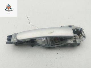 ручка наружная передняя левая Volkswagen Passat B5 1997, 1.8 л., бензин, МКПП, серый, универсал, 3B0837885