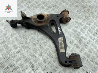 рычаг передний левый Mercedes-Benz SLK-Класс R170 [рестайлинг] 2002, 2.3 л., бензин, МКПП, чёрный, кабриолет