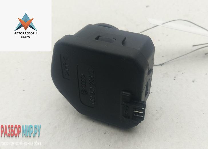 корректор фар Volkswagen Golf 4 поколение 2000, 2.0 л., бензин, АКПП, серый, универсал, 1J0941295C - фото №1