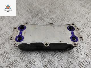 теплообменник масляного фильтра Mercedes-Benz M-Class ML W164 2006, 4.0 л., дизель, АКПП, чёрный, внедорожник 5 дв., 6291800265