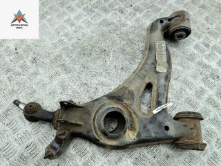 рычаг передний правый Mercedes-Benz SLK-Класс R170 [рестайлинг] 2002, 2.3 л., бензин, МКПП, чёрный, кабриолет