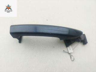 ручка наружная задняя правая Volkswagen Passat B6 2006, 2.0 л., бензин, МКПП, синий, универсал, 3C0837206