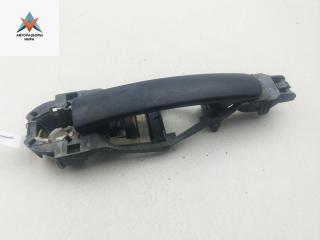 ручка наружная передняя правая Volkswagen Golf 4 поколение 1999, 1.6 л., бензин, МКПП, синий, универсал, 3B0837207