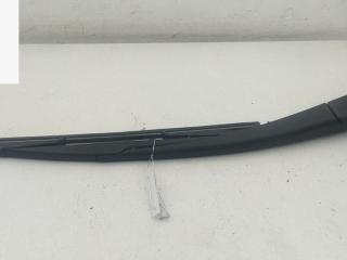 Щеткодержатель (поводок стеклоочистителя) задний Renault Laguna 3 поколение 2008, 2.0 л., дизель, АКПП, чёрный, универсал