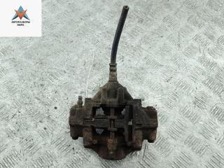 суппорт задний левый Mercedes-Benz C-Класс W203/S203/CL203 2000, 2.2 л., дизель, МКПП, серый, седан