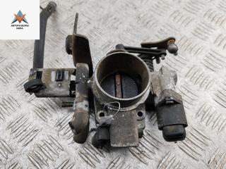 заслонка дроссельная Opel Astra G 1999, 1.6 л., бензин, МКПП, чёрный, универсал, 90529710