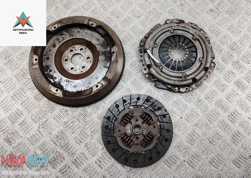 маховик Opel Astra G 1999, 1.6 л., бензин, МКПП, чёрный, универсал, 90400169 - фото №1