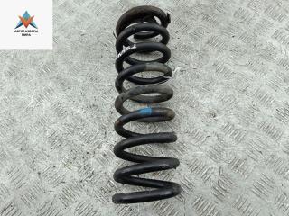 пружина задняя Mercedes-Benz SLK-Класс R170 [рестайлинг] 2002, 2.3 л., бензин, МКПП, чёрный, кабриолет