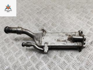 охладитель EGR / Радиатор EGR Mercedes-Benz M-Class ML W164 2006, 4.0 л., дизель, АКПП, чёрный, внедорожник 5 дв., 6291400475