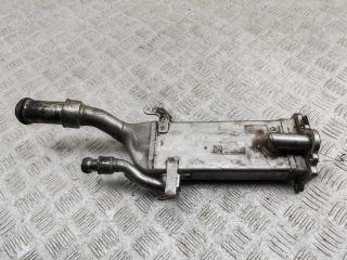 охладитель EGR / Радиатор EGR Mercedes-Benz M-Class ML W164 2006, 4.0 л., дизель, АКПП, чёрный, внедорожник 5 дв., 6291400475