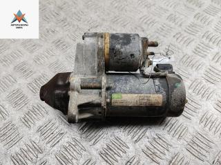 стартер Opel Astra G 1999, 1.6 л., бензин, МКПП, чёрный, универсал, 09130838