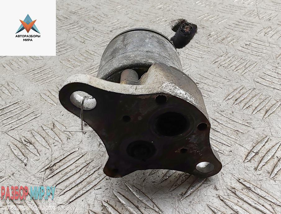 клапан EGR Opel Astra G 1999, 1.6 л., бензин, МКПП, чёрный, универсал, 553503 - фото №1