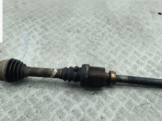 полуось передняя правая (приводной вал, ШРУС) Citroen C5 1 поколение [рестайлинг] 2005, 2.0 л., дизель, АКПП, серый, хетчбэк 5 дв.