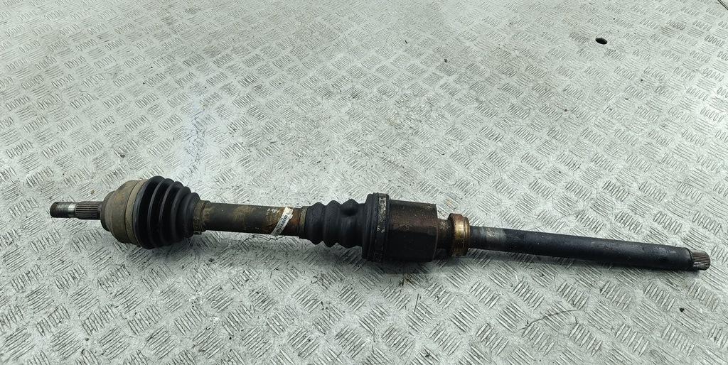 полуось передняя правая (приводной вал, ШРУС) Citroen C5 2005, 2.0 л., дизель, АКПП, серый, хетчбэк 5 дв.