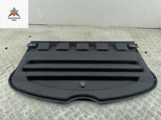 полка багажника Citroen C5 1 поколение [рестайлинг] 2005, 2.0 л., дизель, АКПП, серый, хетчбэк 5 дв.