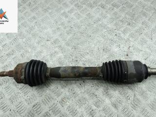 полуось передняя левая (приводной вал, ШРУС) Mercedes-Benz A-Класс W168/V168 [рестайлинг] 2003, 1.6 л., бензин, робот, чёрный, хетчбэк 5 дв.