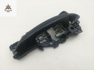 ручка наружная задняя правая Volkswagen Passat B6 2009, 1.4 л., бензин, МКПП, чёрный, универсал, 3C0837886J