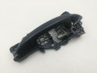 ручка наружная задняя правая Volkswagen Passat B6 2009, 1.4 л., бензин, МКПП, чёрный, универсал, 3C0837886J
