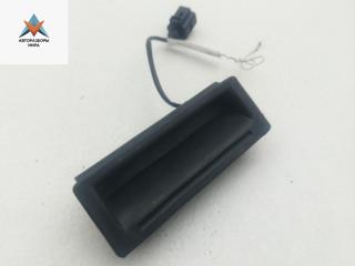 ручка крышки багажника Volkswagen Golf 4 поколение 1999, серый, универсал, 1J0827566