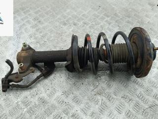 стойка передняя Nissan Primera P12 2002, 2.2 л., дизель, МКПП, серый, универсал