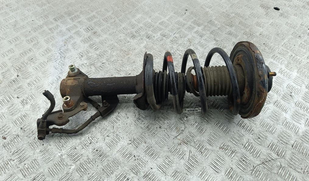 стойка передняя Nissan Primera P12 2002, 2.2 л., дизель, МКПП, серый, универсал